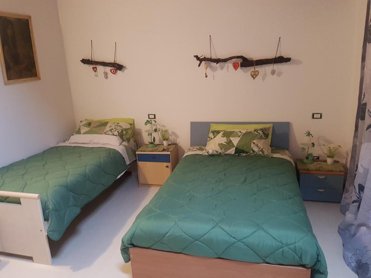 Al Fienile Hotel Orzano Kültér fotó
