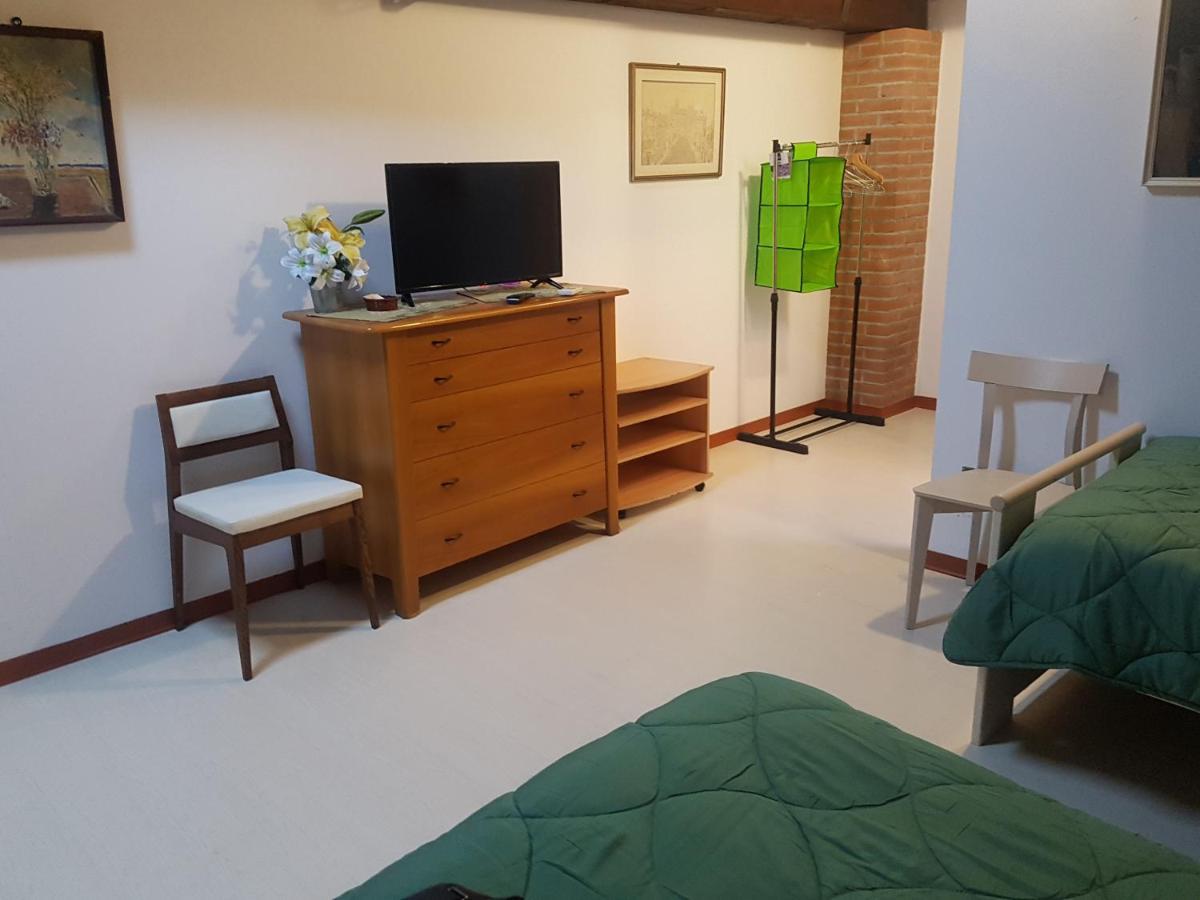 Al Fienile Hotel Orzano Kültér fotó