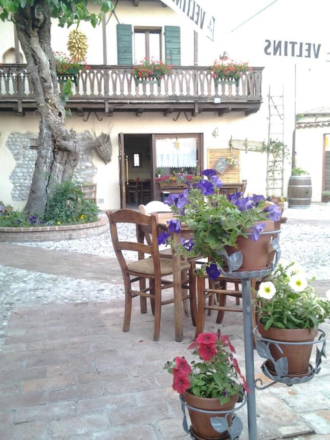 Al Fienile Hotel Orzano Kültér fotó