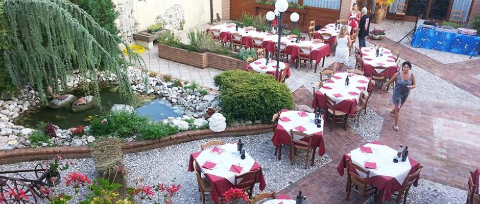 Al Fienile Hotel Orzano Kültér fotó