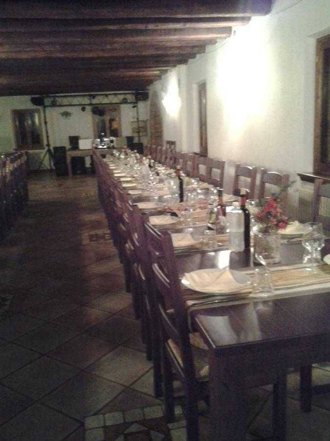 Al Fienile Hotel Orzano Kültér fotó