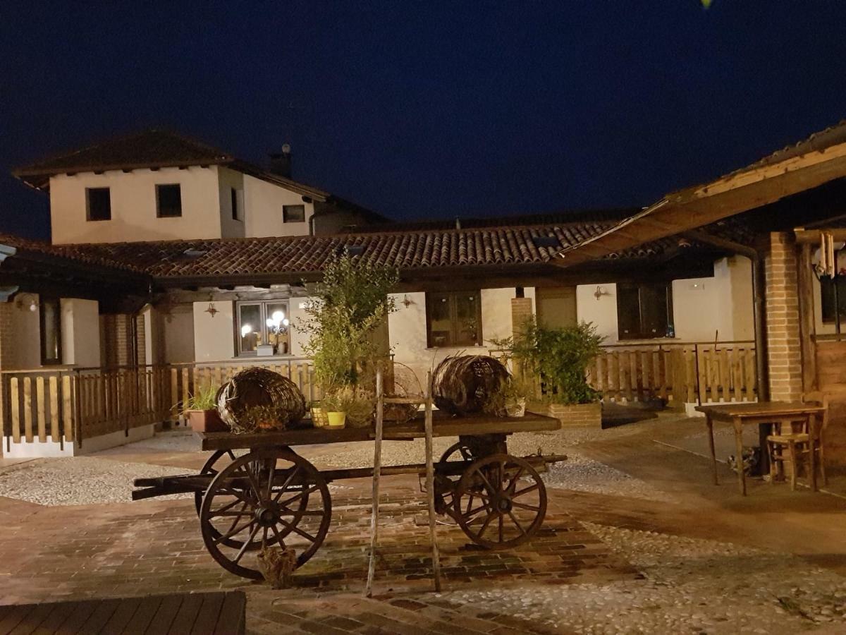 Al Fienile Hotel Orzano Kültér fotó