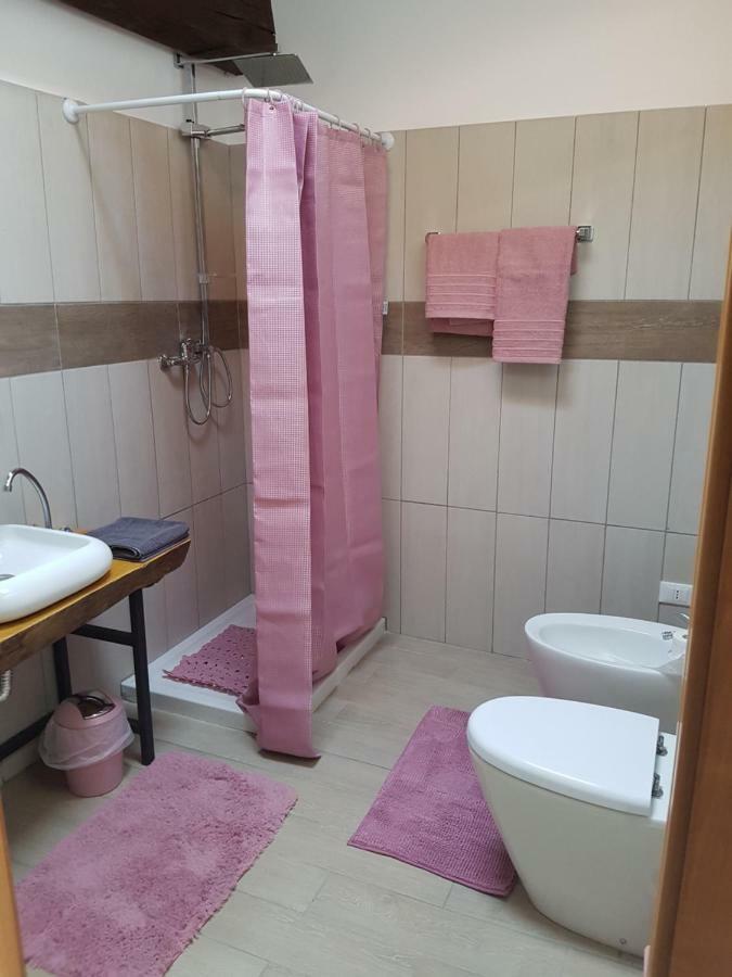 Al Fienile Hotel Orzano Kültér fotó