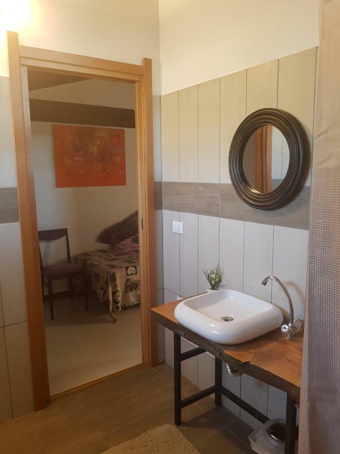 Al Fienile Hotel Orzano Kültér fotó