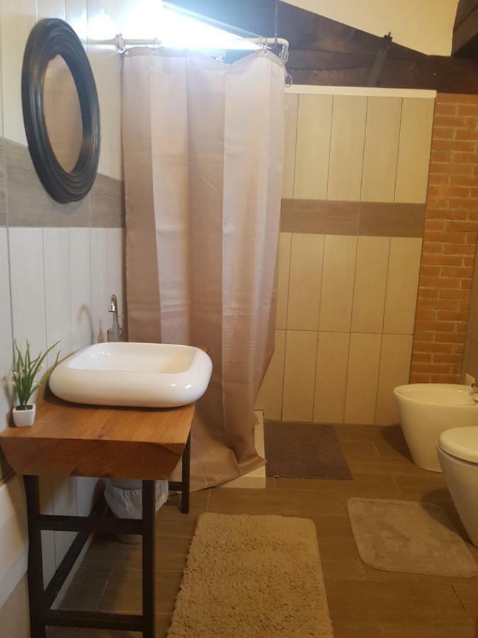 Al Fienile Hotel Orzano Kültér fotó