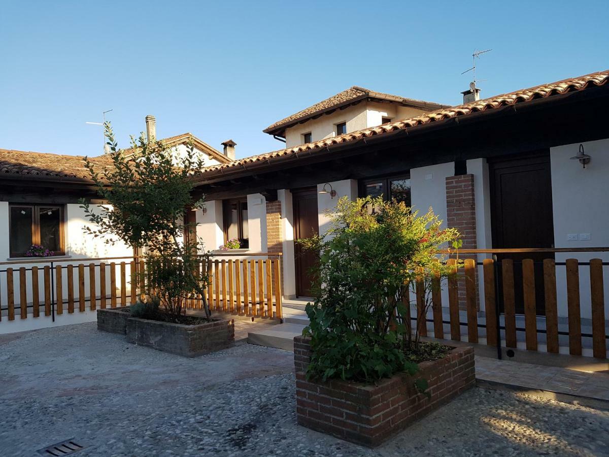 Al Fienile Hotel Orzano Kültér fotó