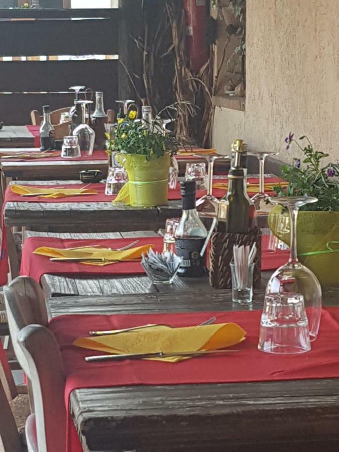 Al Fienile Hotel Orzano Kültér fotó