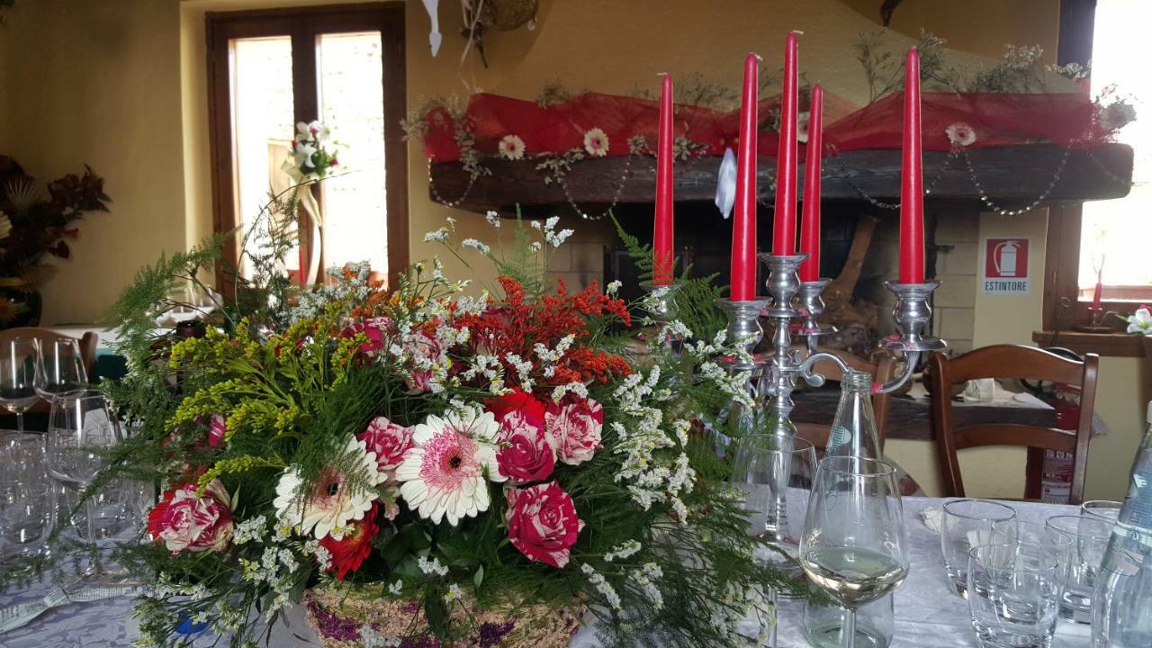 Al Fienile Hotel Orzano Kültér fotó