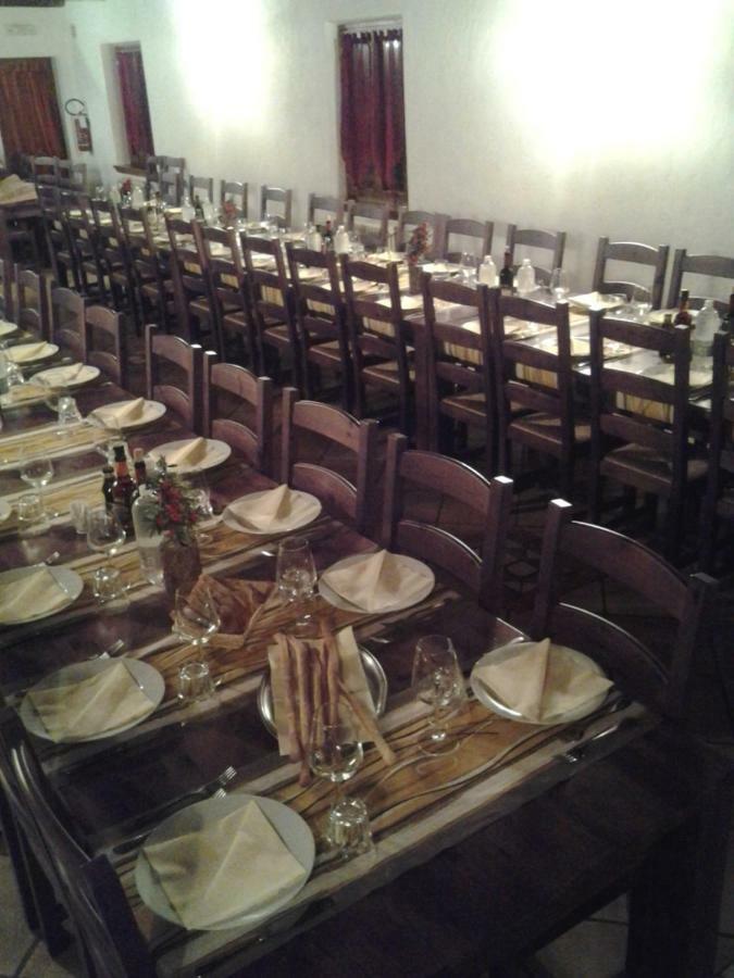 Al Fienile Hotel Orzano Kültér fotó