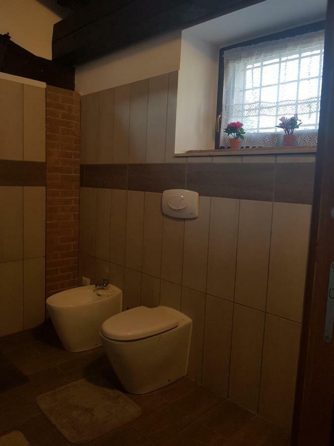 Al Fienile Hotel Orzano Kültér fotó