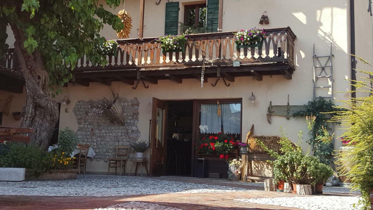 Al Fienile Hotel Orzano Kültér fotó